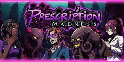 御三家Game-处方: 疯狂