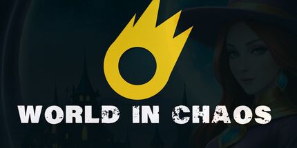 御三家Game-混乱的世界