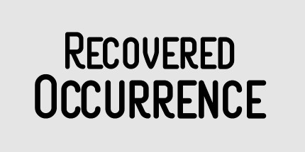 御三家Game-恢复发生