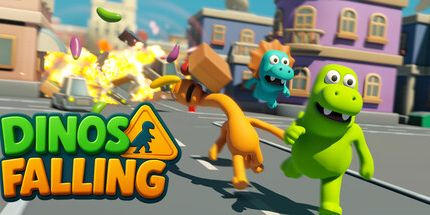 御三家Game-恐龙坠落