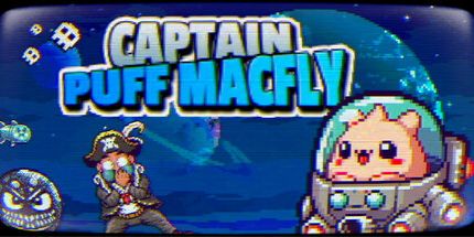 御三家Game-Puff MacFly船长