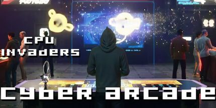 御三家Game-CPU入侵者-网络街机