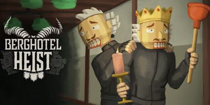 御三家Game-Berghotel抢劫