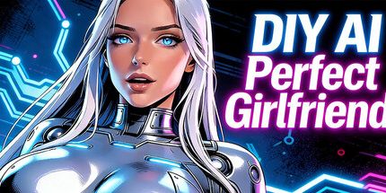 御三家Game-DIY AI完美女友