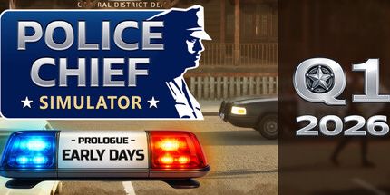 御三家Game-警察局长模拟器: 序幕-早期
