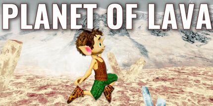 御三家Game-熔岩星球-拯救地球