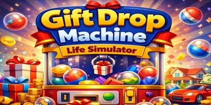 御三家Game-礼品掉落机：生活模拟器