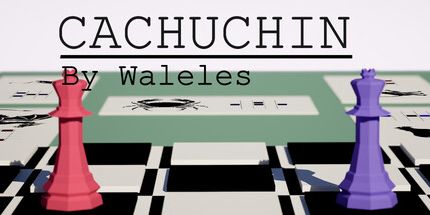 御三家Game-卡丘钦：由瓦莱莱斯创作