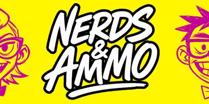 御三家Game-书呆子与弹药