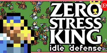 御三家Game-零压力之王：闲置防御