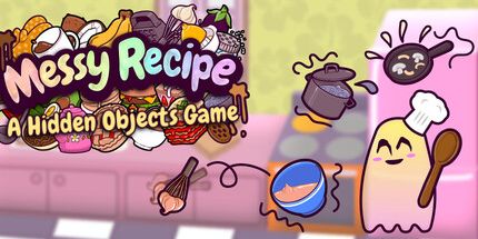 御三家Game-凌乱的食谱: 一个隐藏的对象游戏