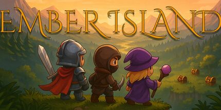 御三家Game-恩烬岛