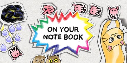 御三家Game-在你的笔记本上