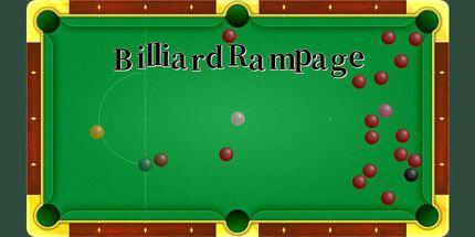 御三家Game-桌球暴走