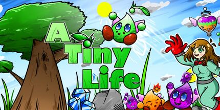 御三家Game-一个微小的生命