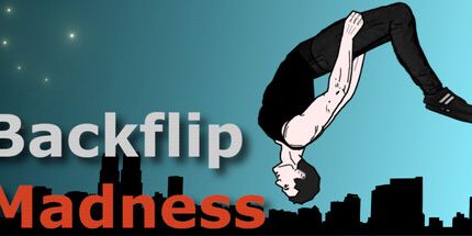 御三家Game-后空翻疯狂