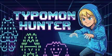 御三家Game-Typomon猎人
