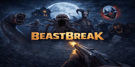 御三家Game-BeastBreak: 怪物部落射手