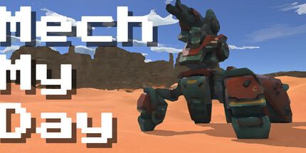 御三家Game-机甲我的一天