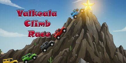 御三家Game-Valkeala攀登比赛