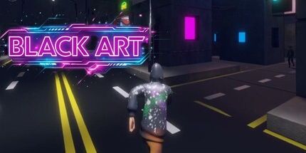 御三家Game-黑色艺术