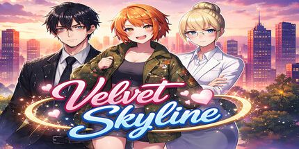 御三家Game-VelvetSkyline