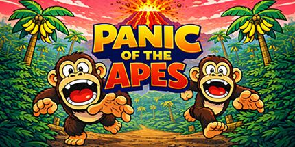 御三家Game-猿的恐慌