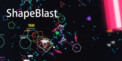 御三家Game-几何爆破