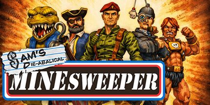 御三家Game-山姆的死亡-abalical扫雷