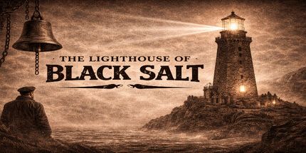 御三家Game-黑盐的灯塔