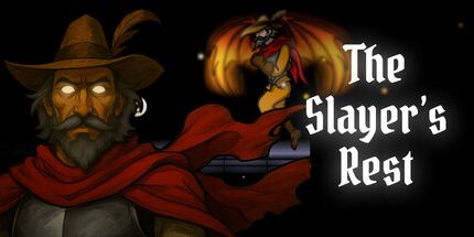 御三家Game-《The Slayer's Rest》