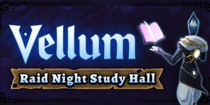 御三家Game-Vellum: 突袭夜自习室