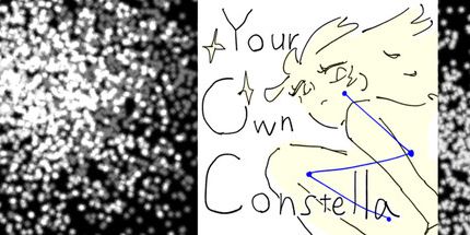 御三家Game-你自己的Constella