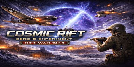 御三家Game-宇宙裂谷: 零-G实验-裂谷战争1944