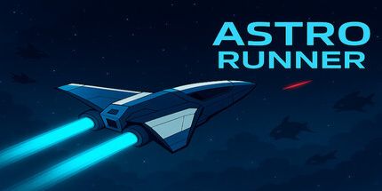 御三家Game-Astro Runner