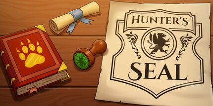 御三家Game-猎人的印章