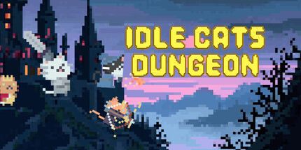 御三家Game-空闲猫地牢