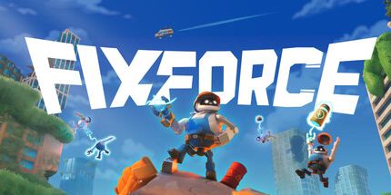 御三家Game-FixForce