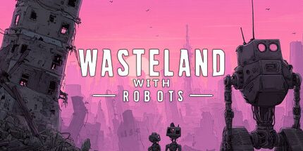 御三家Game-有机器人的荒地