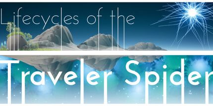 御三家Game-旅行者蜘蛛的生命周期