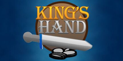 御三家Game-国王的手
