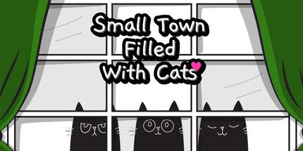 御三家Game-充满猫的小镇
