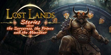 御三家Game-失落的土地: 关于女巫，王子和牛头人收藏版的故事