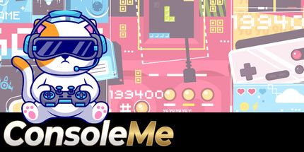 御三家Game-ConsoleMe