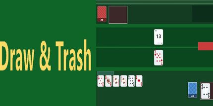 御三家Game-绘制垃圾桶 (& s)