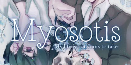 御三家Game-Myosotis: 我的生活不是你的