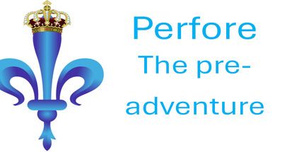 御三家Game-Perfore la pré aventure