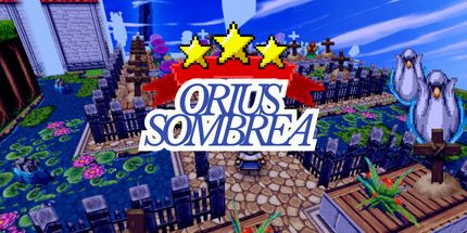 御三家Game-Orius SOmbréa RPG