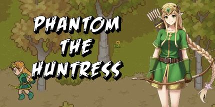 御三家Game-幻影女猎手