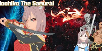 御三家Game-武士Mochiko